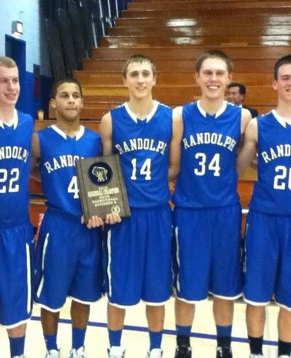 Collin Vander Galien basketball